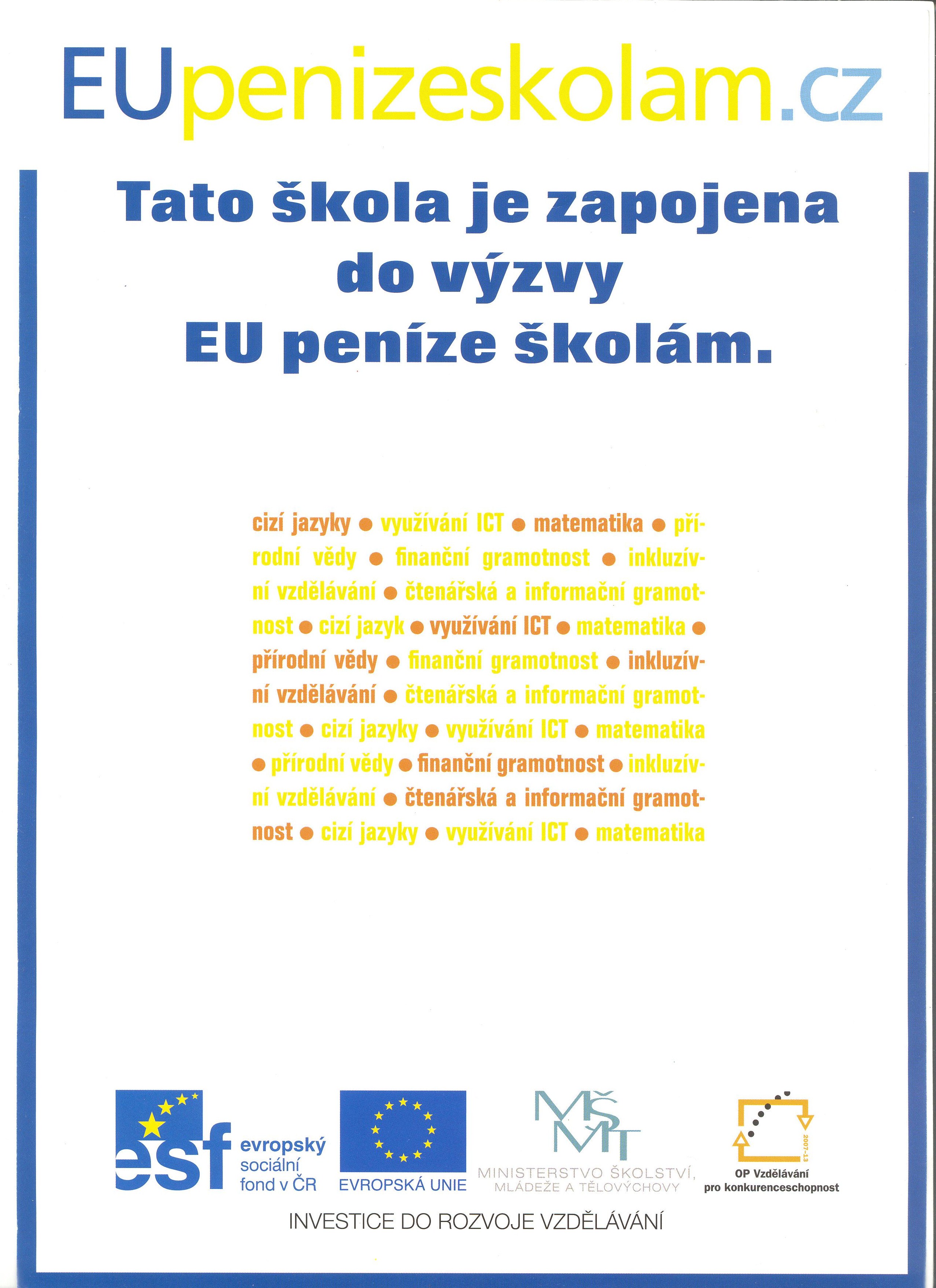 EU penze kolm zvtit